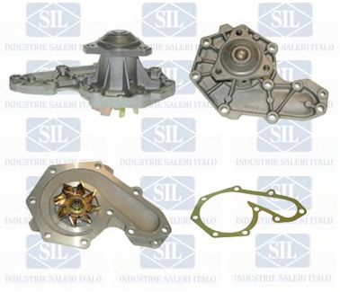 SALERI SIL pa557a -  Водяной насос